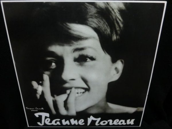 画像1: サバービア掲載/ジャンヌ・モロー★JEANNE MOREAU-『JEANNE MOREAU』 (1)