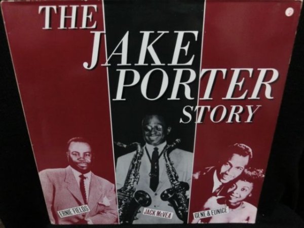 画像1: ロッキンジャイブ英国廃盤★V.A.-『THE JAKE PORTER STORY』 (1)