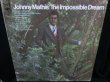 画像1: READYMADE選出/US原盤★JOHNNY MATHIS-『THE IMPOSSIBLE DREAM』 (1)