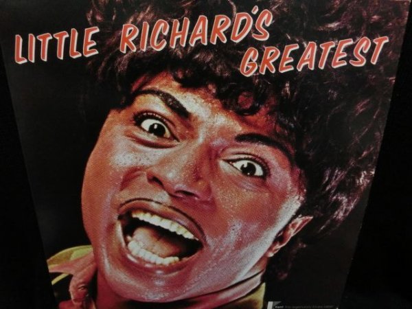 画像1: リトル・リチャード/後期KENT音源★『LITTLE RICHARD'S GREATEST』 (1)