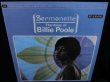画像1: ビリー・プール/Jazz Vocal名盤★BILLE POOLE-『SERMONETTE』 (1)