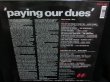 画像2: ノーザンソウル/UK廃盤★V.A.-『PAYING OUR DUES』 (2)