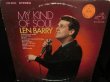 画像1: レン・バリーUS原盤★LEN BARRY-『MY KIND OF SOUL』 (1)