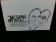 画像2: アンドリュース・シスターズ廃盤★THE ANDREWS SISTERS PRESENTS (2)