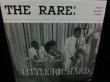 画像1: リトル・リチャードEU廃盤/レア音源集★LITTLE RICHARD-『THE RARE』 (1)