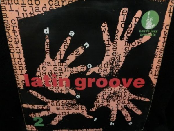 画像1: ラテンジャズUK盤★V.A.-『DANCE THE LATIN GROOVE VOL.2』 (1)