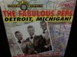 画像1: ファビュラス・ペップスbest盤★THE FABULOUS PEPS-『DETROIT, MICHIGAN!』 (1)