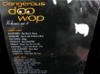 画像2: デンジャラス・ドゥーワップUK廃盤★V.A.-『DANGEROUS DOO-WOP VOL.2』 (2)