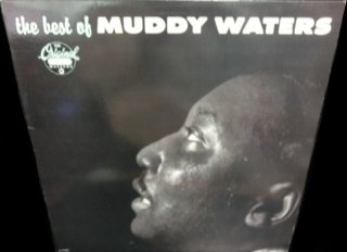 マディ・ウォーターズUS廃盤☆MUDDY WATERS-『MORE REAL FOLK