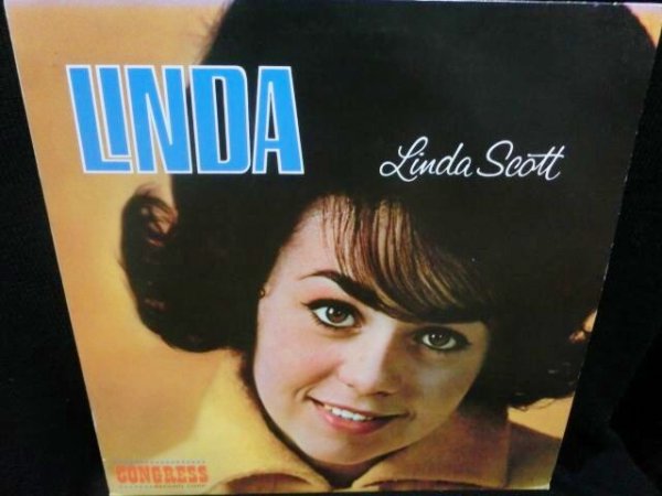 画像1: リンダ・スコット/BEST盤★LINDA SCOTT-『SINGLES』 (1)