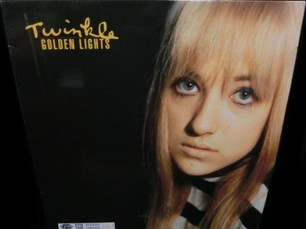 画像1: トウィンクル/UK廃盤★TWINKLE-『GOLDEN LIGHTS』  (1)