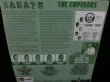 画像2: 60sファンキー・ノーザン★THE EMPERORS-『KARATE』 (2)