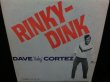 画像1: デイブ・コルテスUS原盤/初回青ラベ★DAVE BABY CORTEZ-『RINKY DINK』 (1)