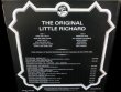 画像2: リトル・リチャードUK原盤★LITTLE RICHARD-『THE ORIGINAL』 (2)