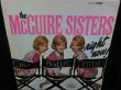 画像1: マクガイア・シスターズUS原盤★THE McGUIRE SISTERS-『RIGHT NOW!』 (1)