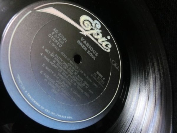 画像3: 【R&B、ソウルの世界】掲載盤★V.A.-『OKEH SOUL』  (3)