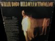 画像2: Mod Beat掲載/US原盤★WILLIE BOBO-『HELL OF AN ACT TO FOLLOW』 (2)