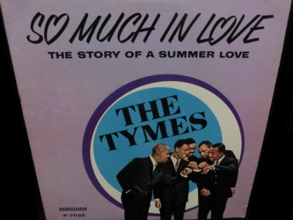 画像1: ザ・タイムズUS原盤★THE TYMES-『SO MUCH IN LOVE』 (1)