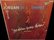 画像1: ルイ・ジョーダン/FRANCE廃盤★LOUIS JORDAN-『GO BLOW YOUR HORN』 (1)