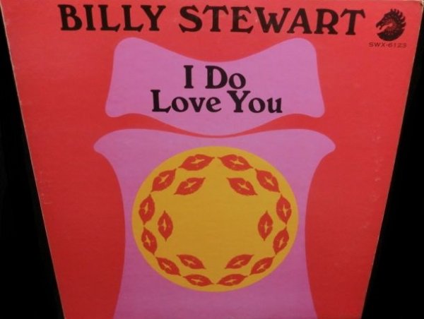 画像1: U.S. Black Disk Guide掲載★BILLY STEWART-『I DO LOVE YOU』 (1)