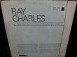 画像2: レイ・チャールズUK原盤★RAY CHARLES-『RAY CHARLES』 (2)