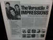 画像2: インプレッションズUS原盤★THE IMPRESSIONS-『THE VERSATILE IMPRESSIONS』 (2)