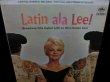 画像1: ペギー・リーUK廃盤/Muro Mix CD収録★PEGGY LEE-『LATIN ALA LEE!』 (1)