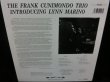 画像2: Organ b. SUITE収録★THE FRANK CUNIMONDO TRIO-『INTRODUCING LYNN MARINO』 (2)