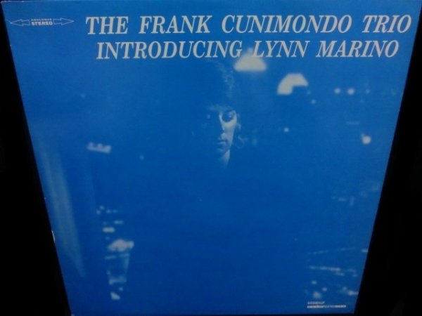 画像1: Organ b. SUITE収録★THE FRANK CUNIMONDO TRIO-『INTRODUCING LYNN MARINO』 (1)