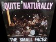 画像1: スモール・フェイセスUK廃盤★SMALL FACES-『QUITE NATURALLY』 (1)