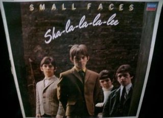 スモール・フェイセスUK盤☆SMALL FACES-『THE SINGLES As & Bs