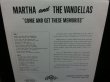 画像2: マーサ＆ヴァンデラス１枚目★MARTHA AND THE VANDELLAS-『COME AND GET THESE MEMORIES』 (2)