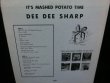 画像2: ディー・ディー・シャープ廃盤★DEE DEE SHARP-『IT'S MASHED POTATO TIME』 (2)