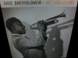 画像1: デイブ・バーソロミューEU廃盤★DAVE BARTHOLOMEW-『MY DING-A-LING』 (1)