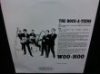 画像2: ロッカ・ティーンズUS廃盤/The 5,6,7,8's元ネタ★THE ROCK-A-TEENS-『WOO-HOO』 (2)