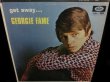 画像1: ジョージー・フェイム/希少CA原盤★GEORGIE FAME-『GET AWAY...』 (1)