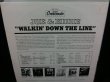 画像2: ジョー＆エディーUS原盤★JOE & EDDIE-『WALKIN' DOWN THE LINE』 (2)