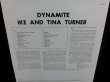 画像2: アイク＆ティナ・ターナー/Germany廃盤★IKE & TNA TURNER-『DYNAMITE』 (2)