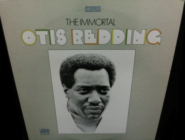 画像1: ULTIMATE BREAKS & BEATS収録/オーティスレディング廃盤★OTIS REDDING-『THE IMMORTAL』  (1)