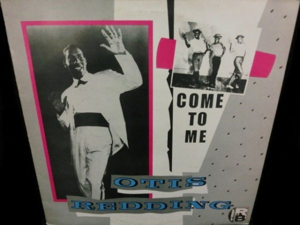 画像1: オーティス・レディングUK廃盤★OTIS REDDING-『COME TO ME』 (1)