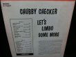 画像2: カリプソR&B人気ネタ/US原盤★CHUBBY CHECKER-『LET'S LIMBO SOME MORE』 (2)