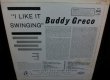 画像2: バディ・グレコUK原盤/小西康陽Double Standard選出★BUDDY GRECO-『I LIKE IT SWINGING』 (2)