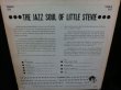 画像2: スティーヴィー・ワンダーUS原盤★LITTLE STEVIE WONDER-『THE JAZZ SOUL OF LITTLE STEVIE』 (2)