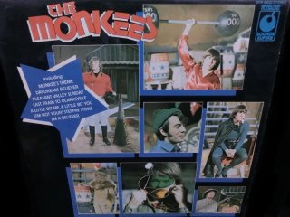 モンキーズ4枚組/80曲収録ボックスCD☆THE MONKEES-『LISTEN TO THE 