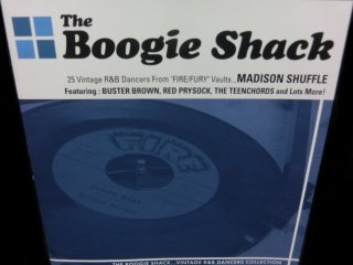 洋楽 V.A/The Get It! Raw Funk Of '67 - '69! 黒人ダンスクレイズR&Bコンピ☆V.A.-『The Get It! Raw Funk Of
