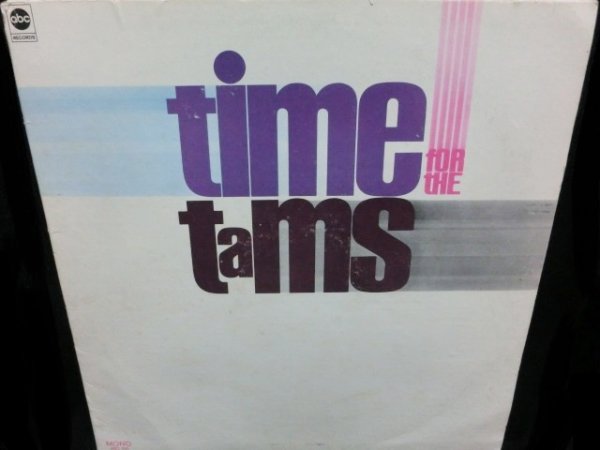 画像1: ザ・タムズUS原盤★THE TAMS-『TIME FOR THE TAMS』 (1)