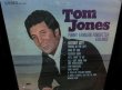 画像1: トム・ジョーンズUS原盤★TOM JONES-『FUNNY FAMILIAR FORGOTTEN FEELINGS』 (1)