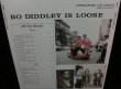 画像2: ボ・ディドリーEU限定盤/未発表集★『BO DIDDLEY IS LOOSE』 (2)
