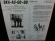 画像2: ローランド・アルフォンソ/Jamaica盤★ROLAND ALPHONSO-『SKA-AU-GO-GO』 (2)