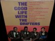 画像1: ザ・ドリフターズUS原盤★『THE GOOD LIFE WITH THE DRIFTERS』 (1)